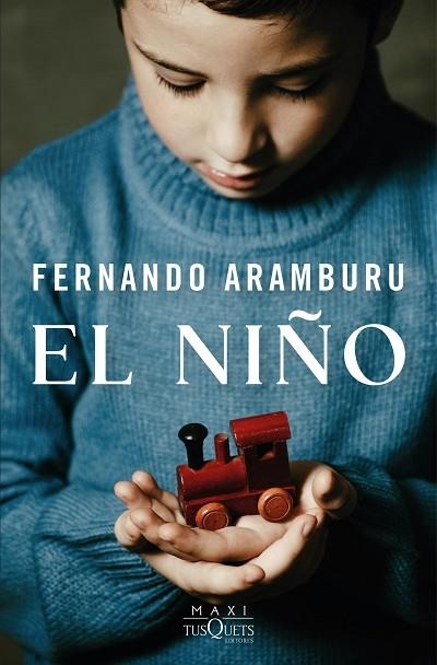 NIÑO, EL | 9788411077477 | ARAMBURU, FERNANDO | Llibreria Drac - Llibreria d'Olot | Comprar llibres en català i castellà online