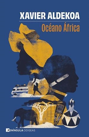 OCÉANO ÁFRICA | 9788411004701 | ALDEKOA, XAVIER | Llibreria Drac - Llibreria d'Olot | Comprar llibres en català i castellà online
