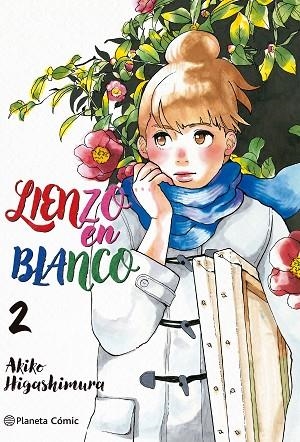 LIENZO EN BLANCO Nº 02/05 | 9791387918750 | HIGASHIMURA, AKIKO | Llibreria Drac - Llibreria d'Olot | Comprar llibres en català i castellà online