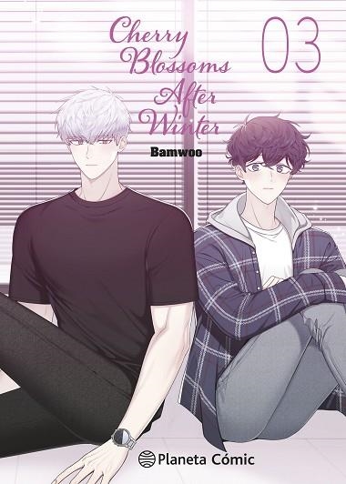 CHERRY BLOSSOMS AFTER WINTER Nº 03 | 9791387781941 | BAMWOO | Llibreria Drac - Llibreria d'Olot | Comprar llibres en català i castellà online