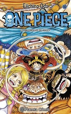 ONE PIECE Nº 112 | 9791387918996 | ODA, EIICHIRO | Llibreria Drac - Librería de Olot | Comprar libros en catalán y castellano online
