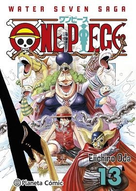 ONE PIECE Nº 13 (3 EN 1) | 9791387780258 | ODA, EIICHIRO | Llibreria Drac - Librería de Olot | Comprar libros en catalán y castellano online