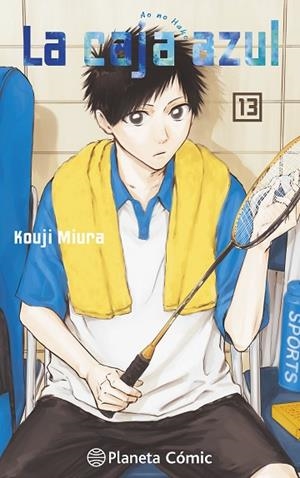 CAJA AZUL Nº 13, LA | 9791387918774 | MIURA, KÖJI | Llibreria Drac - Llibreria d'Olot | Comprar llibres en català i castellà online