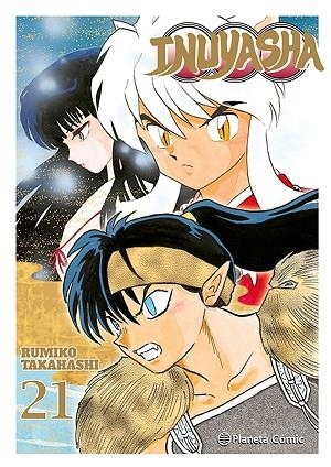 INUYASHA Nº 21/30 | 9791387918699 | TAKAHASHI, RUMIKO | Llibreria Drac - Llibreria d'Olot | Comprar llibres en català i castellà online