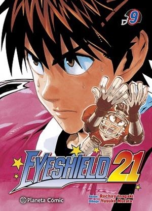 EYESHIELD 21 Nº 09/13 | 9791387918675 | INAGAKI, RIICHIRO; MURATA, YUSUKE | Llibreria Drac - Llibreria d'Olot | Comprar llibres en català i castellà online