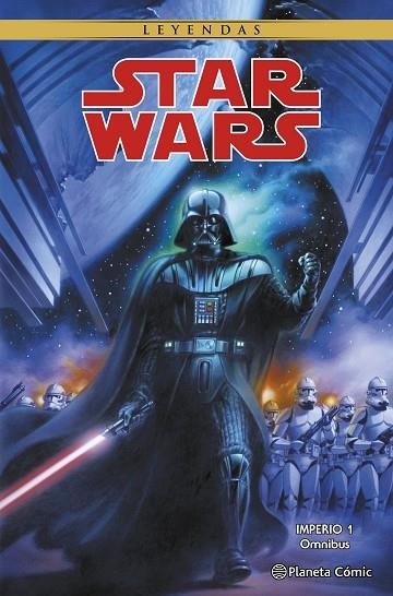 STAR WARS IMPERIO Nº 01 | 9791387918743 | AA.DD. | Llibreria Drac - Llibreria d'Olot | Comprar llibres en català i castellà online