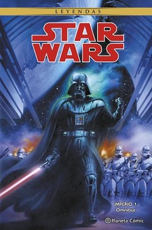 STAR WARS IMPERIO Nº 01 | 9791387918743 | AA.DD. | Llibreria Drac - Llibreria d'Olot | Comprar llibres en català i castellà online