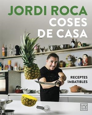 COSES DE CASA | 9788408317142 | ROCA, JORDI | Llibreria Drac - Librería de Olot | Comprar libros en catalán y castellano online