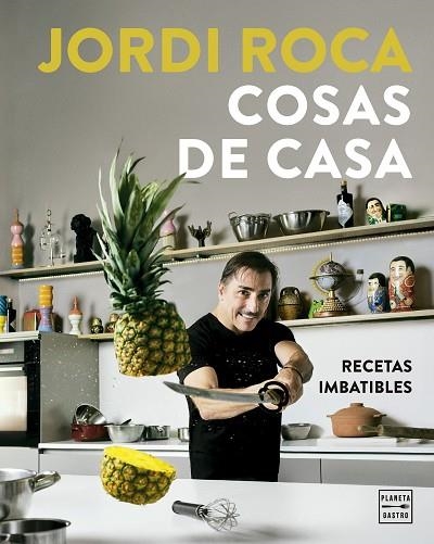 COSAS DE CASA | 9788408317166 | ROCA, JORDI | Llibreria Drac - Librería de Olot | Comprar libros en catalán y castellano online