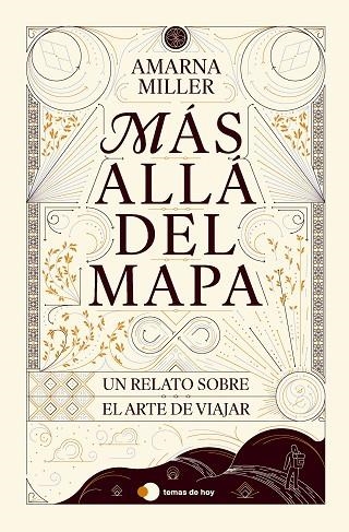 MÁS ALLÁ DEL MAPA | 9791387869700 | MILLER, AMARNA | Llibreria Drac - Llibreria d'Olot | Comprar llibres en català i castellà online