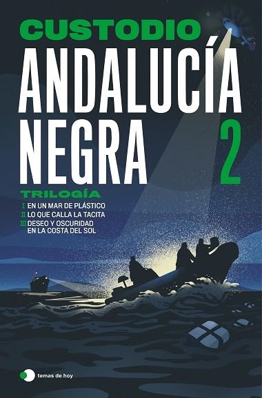 ANDALUCÍA NEGRA 2 | 9791387869731 | CUSTODIO | Llibreria Drac - Llibreria d'Olot | Comprar llibres en català i castellà online
