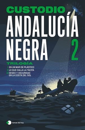 ANDALUCÍA NEGRA 2 | 9791387869731 | CUSTODIO | Llibreria Drac - Llibreria d'Olot | Comprar llibres en català i castellà online
