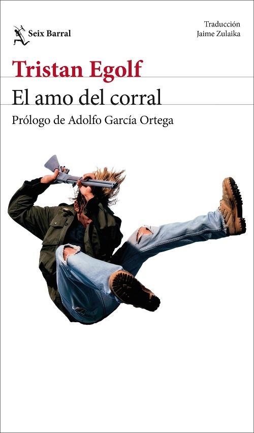 AMO DEL CORRAL, EL | 9788432249532 | EGOLF, TRISTAN | Llibreria Drac - Llibreria d'Olot | Comprar llibres en català i castellà online