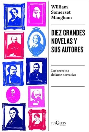 DIEZ GRANDES NOVELAS Y SUS AUTORES | 9788411077279 | SOMERSET MAUGHAM, WILLIAM | Llibreria Drac - Llibreria d'Olot | Comprar llibres en català i castellà online