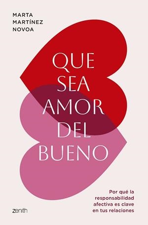 QUE SEA AMOR DEL BUENO | 9788408297178 | MARTÍNEZ NOVOA, MARTA | Llibreria Drac - Librería de Olot | Comprar libros en catalán y castellano online