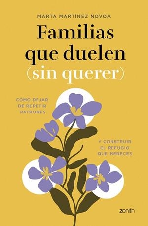 FAMILIAS QUE DUELEN (SIN QUERER) | 9788408314479 | MARTÍNEZ NOVOA, MARTA | Llibreria Drac - Librería de Olot | Comprar libros en catalán y castellano online