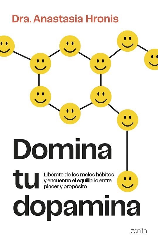 DOMINA TU DOPAMINA | 9788408315124 | HRONIS, DRA. ANASTASIA | Llibreria Drac - Librería de Olot | Comprar libros en catalán y castellano online