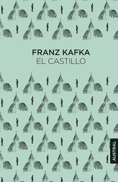 CASTILLO, EL | 9788408317319 | KAFKA, FRANZ | Llibreria Drac - Llibreria d'Olot | Comprar llibres en català i castellà online