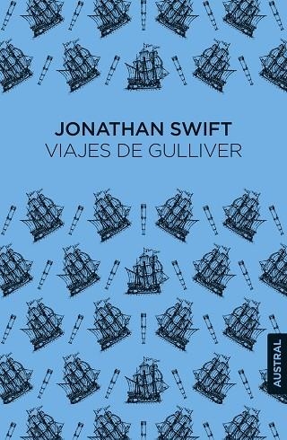 VIAJES DE GULLIVER | 9788408317036 | SWIFT, JONATHAN | Llibreria Drac - Llibreria d'Olot | Comprar llibres en català i castellà online
