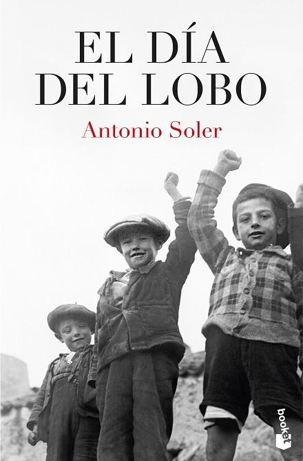 DÍA DEL LOBO, EL | 9788467081190 | SOLER, ANTONIO | Llibreria Drac - Llibreria d'Olot | Comprar llibres en català i castellà online