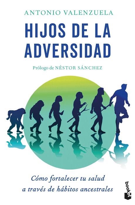 HIJOS DE LA ADVERSIDAD | 9788413444963 | VALENZUELA, ANTONIO | Llibreria Drac - Llibreria d'Olot | Comprar llibres en català i castellà online