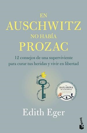 EN AUSCHWITZ NO HABÍA PROZAC | 9788408316831 | EGER, EDITH | Llibreria Drac - Librería de Olot | Comprar libros en catalán y castellano online