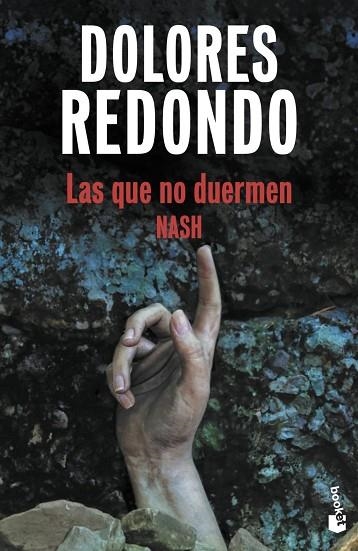 LAS QUE NO DUERMEN NASH | 9788423369485 | REDONDO, DOLORES | Llibreria Drac - Llibreria d'Olot | Comprar llibres en català i castellà online