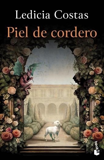 PIEL DE CORDERO | 9788423369546 | COSTAS, LEDICIA | Llibreria Drac - Llibreria d'Olot | Comprar llibres en català i castellà online