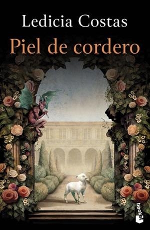 PIEL DE CORDERO | 9788423369546 | COSTAS, LEDICIA | Llibreria Drac - Llibreria d'Olot | Comprar llibres en català i castellà online