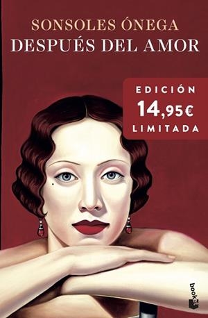 DESPUÉS DEL AMOR | 9788408316879 | ÓNEGA, SONSOLES | Llibreria Drac - Llibreria d'Olot | Comprar llibres en català i castellà online