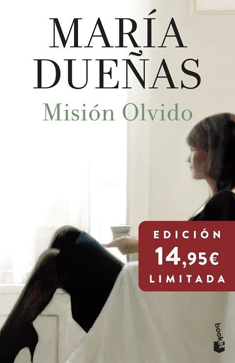 MISIÓN OLVIDO | 9788408316909 | DUEÑAS, MARÍA | Llibreria Drac - Llibreria d'Olot | Comprar llibres en català i castellà online