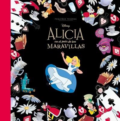 ALICIA EN EL PAÍS DE LAS MARAVILLAS. PEQUEÑOS TESOROS DISNEY | 9791387901363 | DISNEY | Llibreria Drac - Llibreria d'Olot | Comprar llibres en català i castellà online