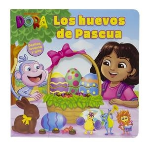 DORA. LOS HUEVOS DE PASCUA | 9788408309956 | DORA | Llibreria Drac - Librería de Olot | Comprar libros en catalán y castellano online