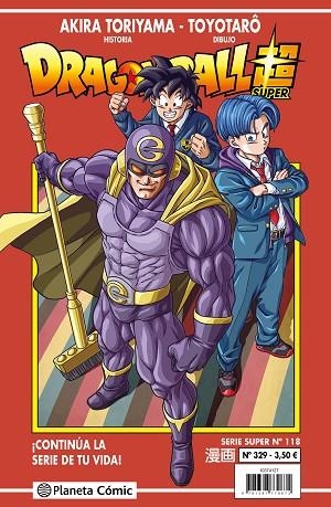 DRAGON BALL SERIE ROJA Nº 329 | 9791387921569 | TORIYAMA, AKIRA | Llibreria Drac - Llibreria d'Olot | Comprar llibres en català i castellà online