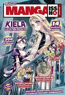 MANGA ISSHO Nº 05 | 9791387918446 | AA.DD. | Llibreria Drac - Llibreria d'Olot | Comprar llibres en català i castellà online