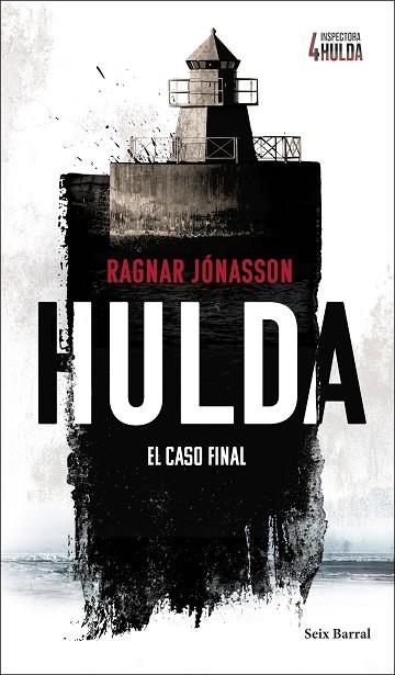 HULDA (SERIE INSPECTORA HULDA 4) | 9788432249464 | JÓNASSON, RAGNAR | Llibreria Drac - Llibreria d'Olot | Comprar llibres en català i castellà online