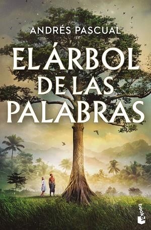 ÁRBOL DE LAS PALABRAS, EL | 9788467081138 | PASCUAL, ANDRÉS | Llibreria Drac - Llibreria d'Olot | Comprar llibres en català i castellà online