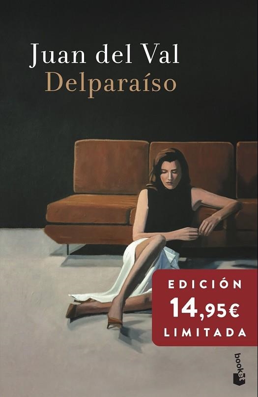 DELPARAÍSO | 9788467081411 | DEL VAL, JUAN | Llibreria Drac - Llibreria d'Olot | Comprar llibres en català i castellà online