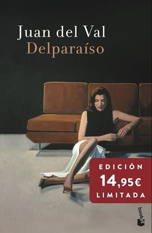 DELPARAÍSO | 9788467081411 | DEL VAL, JUAN | Llibreria Drac - Llibreria d'Olot | Comprar llibres en català i castellà online