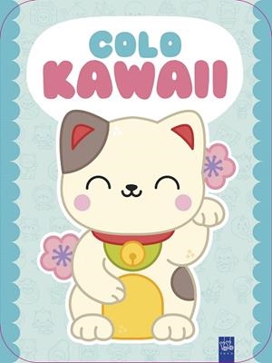 COLO KAWAII. GATO | 9788408312017 | YOYO | Llibreria Drac - Librería de Olot | Comprar libros en catalán y castellano online