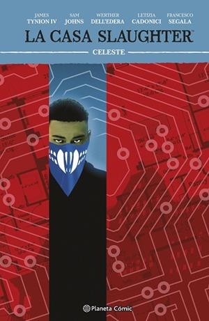 CASA SLAUGHTER Nº 06, LA | 9791387918651 | TYNION IV, JAMES; JOHNS, SAM; CADONICI, LETIZIA | Llibreria Drac - Llibreria d'Olot | Comprar llibres en català i castellà online