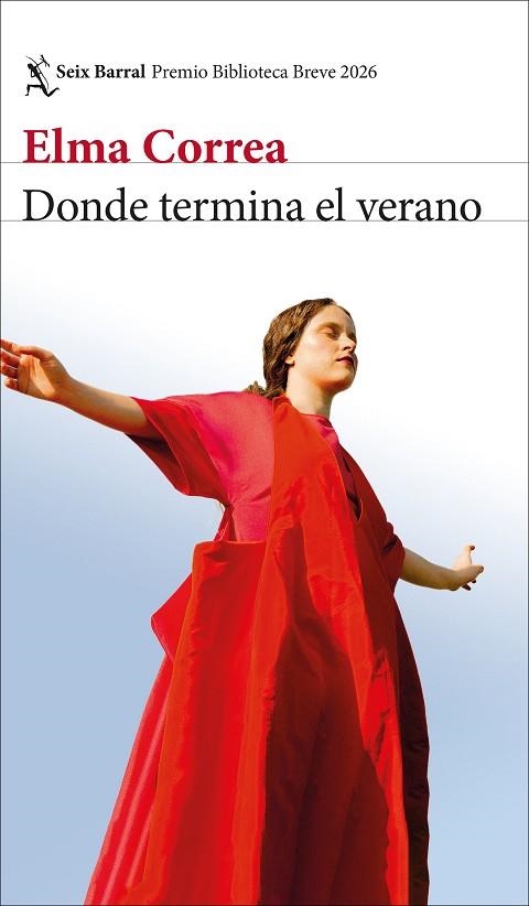 DONDE TERMINA EL VERANO | 9788432249570 | CORREA, ELMA | Llibreria Drac - Llibreria d'Olot | Comprar llibres en català i castellà online