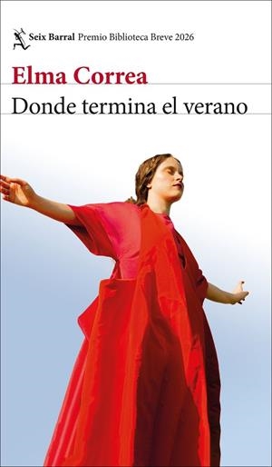 DONDE TERMINA EL VERANO | 9788432249570 | CORREA, ELMA | Llibreria Drac - Llibreria d'Olot | Comprar llibres en català i castellà online