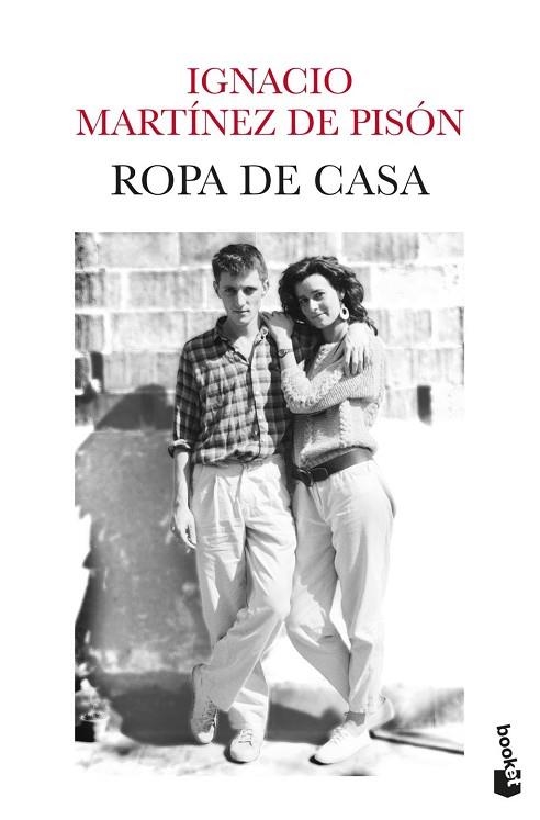 ROPA DE CASA | 9788432249365 | MARTÍNEZ DE PISÓN, IGNACIO | Llibreria Drac - Llibreria d'Olot | Comprar llibres en català i castellà online
