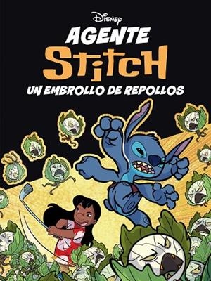 AGENTE STITCH. UN EMBROLLO DE REPOLLOS | 9791387901325 | DISNEY | Llibreria Drac - Llibreria d'Olot | Comprar llibres en català i castellà online
