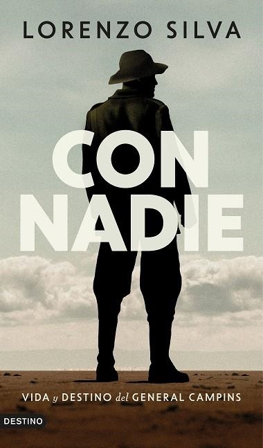 CON NADIE | 9788423369577 | SILVA, LORENZO | Llibreria Drac - Llibreria d'Olot | Comprar llibres en català i castellà online