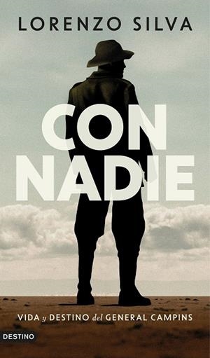 CON NADIE | 9788423369577 | SILVA, LORENZO | Llibreria Drac - Llibreria d'Olot | Comprar llibres en català i castellà online