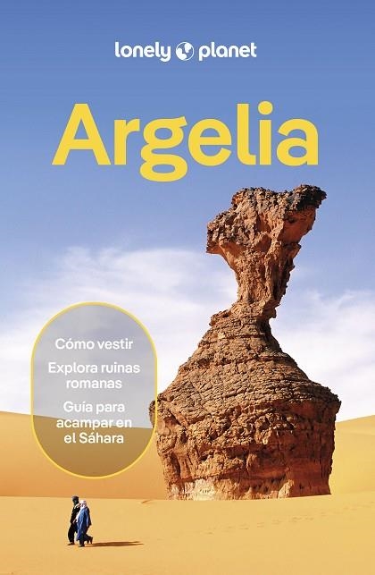 ARGELIA 2026 (LONELY PLANET) | 9788408312352 | AA.DD. | Llibreria Drac - Llibreria d'Olot | Comprar llibres en català i castellà online