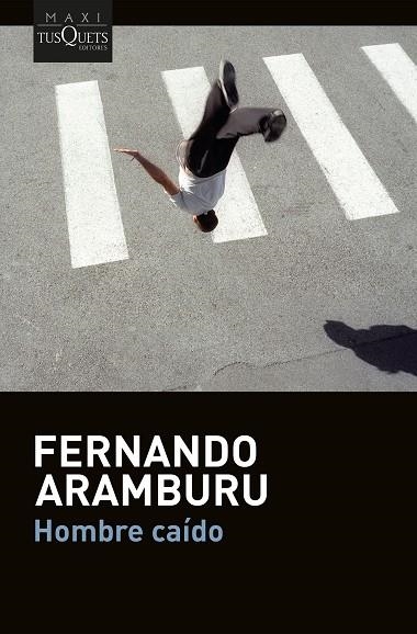 HOMBRE CAÍDO | 9788411077453 | ARAMBURU, FERNANDO | Llibreria Drac - Llibreria d'Olot | Comprar llibres en català i castellà online