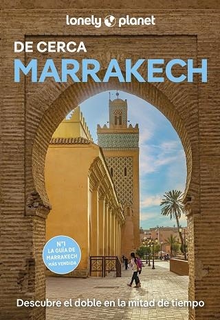 MARRAKECH DE CERCA 2026 (LONELY PLANET) | 9788408311843 | RANGER, HELEN | Llibreria Drac - Llibreria d'Olot | Comprar llibres en català i castellà online